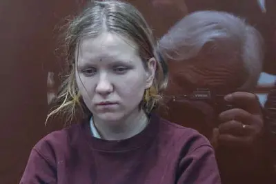 осуждённую за гибель военкора татарского дарью трепову* поместили в шизо - Сайт Газеты «Совершенно Секретно»