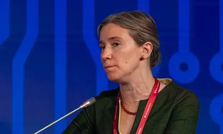 Политолога Шульман внесли в перечень террористов в РФ