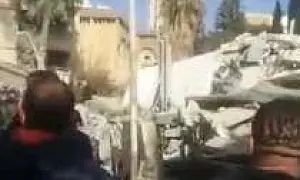 В результате удара Израиля по столице Сирии погибли четыре военных советника иранской армии