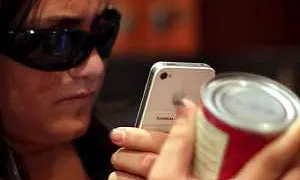 Приложение для слепых Be My Eyes заблокировали в России