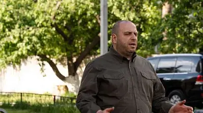 зеленский назначил умерова вместо ермака главой делегации на переговорах в сша - Сайт Газеты «Совершенно Секретно»