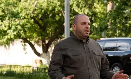 Зеленский назначил Умерова вместо Ермака главой делегации на переговорах в США