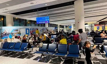 АТОР: в странах Персидского залива застряло 55 тысяч россиян 