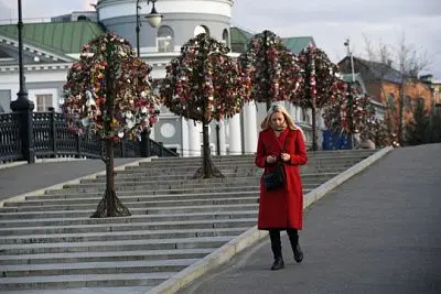 в москве установлен температурный рекорд - Сайт Газеты «Совершенно Секретно»