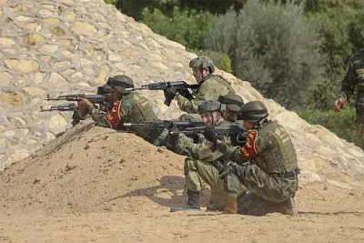 на полигоне в белгородской области террористы убили 11 добровольцев, готовившихся к сво (видео)    - Сайт Газеты «Совершенно Секретно»