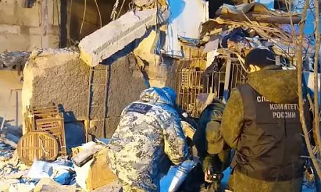 Два человека погибли, 12 пострадали в результате взрыва жилого дома в Севастополе 