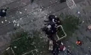 6 погибших, 53 раненных: Эрдоган рассказал о теракте, произошедшем в 400 метрах от консульства РФ (ВИДЕО)