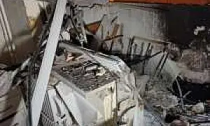 В Воронеже в результате атаки ВСУ пострадала 10-летняя девочка, а 35 квартир получили повреждения (ВИДЕО)