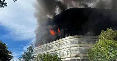 после пожара во фрязино арестован замдиректор компании, которая управляла зданием - Сайт Газеты «Совершенно Секретно»