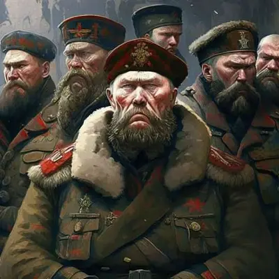 telegram-каналы намекают на праздную жизнь российских военачальников в момент кризиса на фронте - Сайт Газеты «Совершенно Секретно»