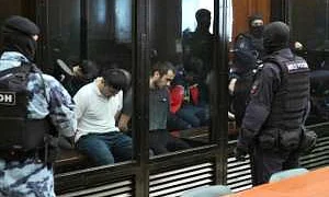 Исполнителей теракта в «Крокус Сити Холл» и их подельников приговорили к пожизненным срокам