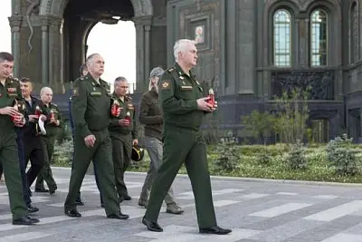 стало известно о первых погибших мобилизованных в ходе специальной военной операции - Сайт Газеты «Совершенно Секретно»