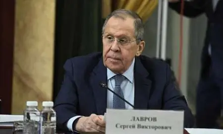 Лавров: БПЛА ВСУ атаковали резиденцию Путина на Валдае. РФ пересмотрит свою переговорную позицию