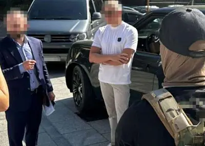 на украине задержали экс-замглавы фискальной службы за отмывание $36 млн - Сайт Газеты «Совершенно Секретно»