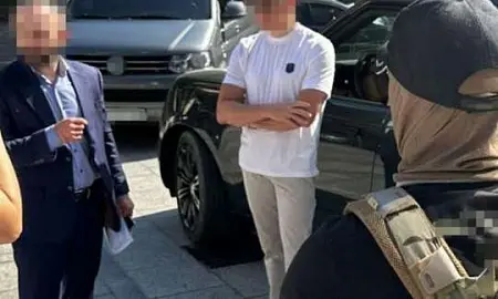 На Украине задержали экс-замглавы фискальной службы за отмывание $36 млн