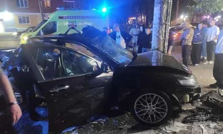 Нижегородский суд признал потерпевшим лихача, сбившего насмерть двух женщин и ребёнка