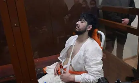 Террорист из «Крокуса пожаловался на грубое задержание