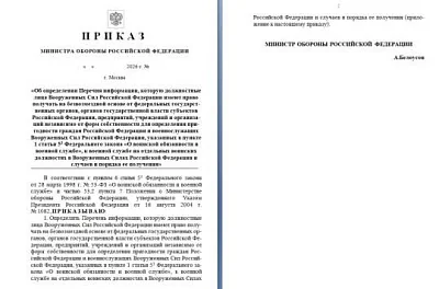 российские военкоматы получат полное досье на каждого мужчину призывного возраста и его родственников - Сайт Газеты «Совершенно Секретно»