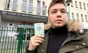 От оппозиционера до разведчика: кто такой Роман Протасевич