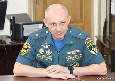 суд москвы арестовал начальника гумчс по кабардино-балкарии надежина - Сайт Газеты «Совершенно Секретно»