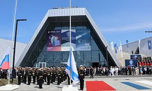 ЧТО ПОКАЗАЛ ИЭМЗ «КУПОЛ» НА ВОЕННО-МОРСКОМ САЛОНЕ В ПЕТЕРБУРГЕ