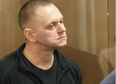 брянского «смотрящего» яшина отправили на 12 лет в колонию - Сайт Газеты «Совершенно Секретно»