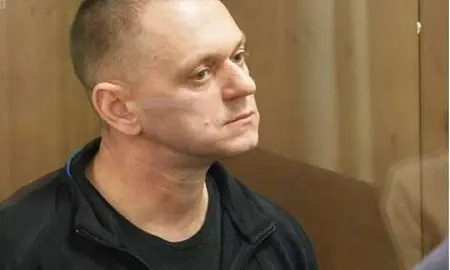 Брянского «смотрящего» Яшина отправили на 12 лет в колонию