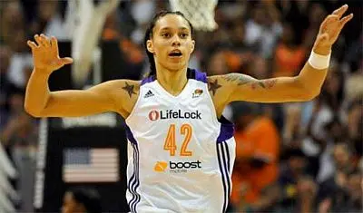 в москве арестована член баскетбольной сборной сша за контрабанду наркотиков (видео) - Сайт Газеты «Совершенно Секретно»