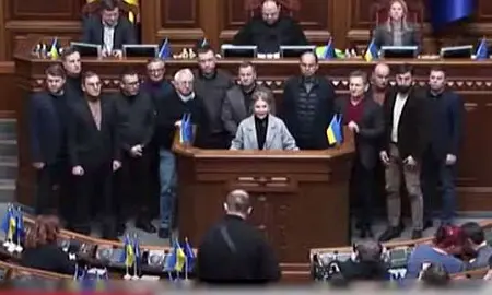 Тимошенко подтвердила внесение всей суммы залога в размере $767 тыс.