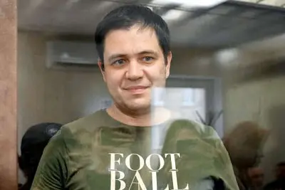 мосгорсуд оставил в сизо главреда baza глеба трифонова - Сайт Газеты «Совершенно Секретно»