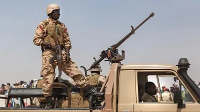 мид рф: в вооруженном нападении боевиков на столицу мали могли принимать участие силовые структуры запада - Сайт Газеты «Совершенно Секретно»