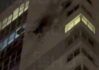 украинские бпла всю ночь атаковали волгоград: горит промзона, повреждены дома, есть жертвы - Сайт Газеты «Совершенно Секретно»