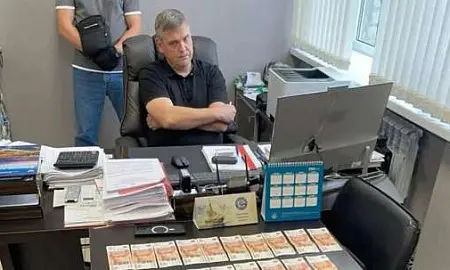 Замдиректора структуры Минтранса РФ взяли с поличным в Ростове