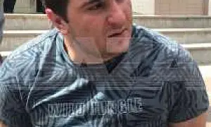 В Красноярска мужчина заявил, что он «житель небесного Иерусалима» и разгромил мечеть (ВИДЕО)