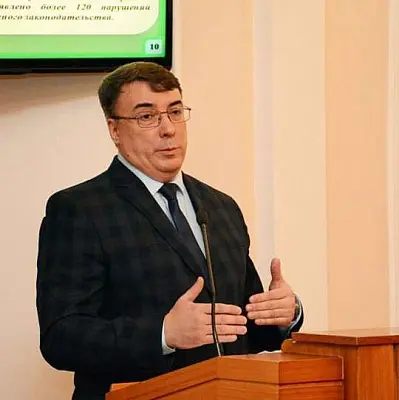 ущерб составил более ₽100 млн: на главу ивановского облкомитета по лесному хозяйству возбудили дело за незаконную вырубку - Сайт Газеты «Совершенно Секретно»