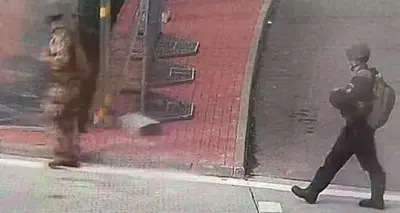 вооруженные латвийские военные перешли границу белоруссии (видео) - Сайт Газеты «Совершенно Секретно»