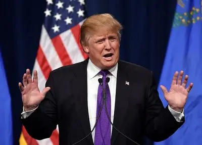 трамп официально согласился стать кандидатом в президенты от республиканской партии - Сайт Газеты «Совершенно Секретно»