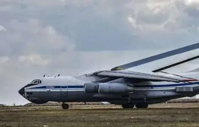 в севастополе арестовали военного за незаконные перевозки на самолетах вкс рф - Сайт Газеты «Совершенно Секретно»