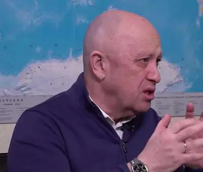 не потеряли ни метра: евгений пригожин о работе чвк «вагнер» в рамках сво - Сайт Газеты «Совершенно Секретно»