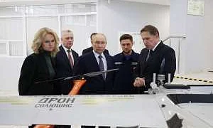 Суд арестовал главу производителя БПЛА «Дрон Солюшнс»