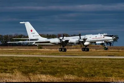 два ту-142 вкс россии заметили в опознавательной зоне пво аляски - Сайт Газеты «Совершенно Секретно»