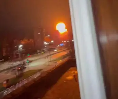 в чувашии объявили эвакуацию населения после налета беспилотников - Сайт Газеты «Совершенно Секретно»