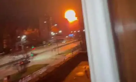 В Чувашии объявили эвакуацию населения после налета беспилотников