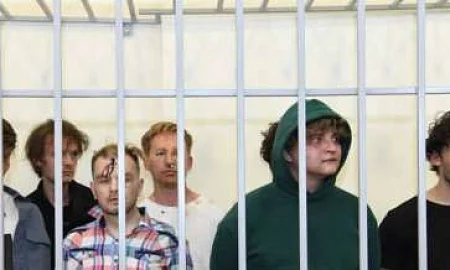 Суд в Баку вынес приговор восьми IT-специалистам из России, задержанным летом 2025 г.