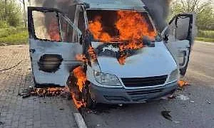Белгородцам приостановили выплаты за автомобили, пострадавшие при обстрелах ВСУ