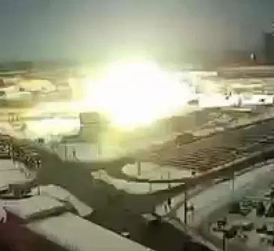 в москве при рытье траншеи для прокладки кабеля произошел взрыв (видео) - Сайт Газеты «Совершенно Секретно»