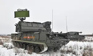 Как появился на свет первый ЗРК «Тор»