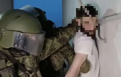 в крыму готовился теракт на железной дороге: подозреваемый арестован (видео) - Сайт Газеты «Совершенно Секретно»