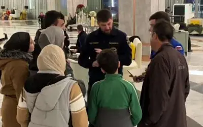 на спецборту мчс в москву прилетели 100 россиян, эвакуированных из сектора газа - Сайт Газеты «Совершенно Секретно»