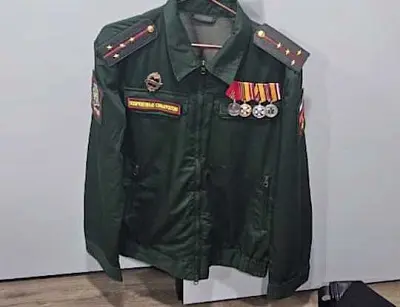 арестован лжевоенный, обманом похищавший у фирм квадрокоптеры и средства рэб - Сайт Газеты «Совершенно Секретно»